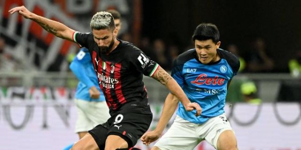 Dove il Milan non è all'altezza è la prestazione degli attaccanti